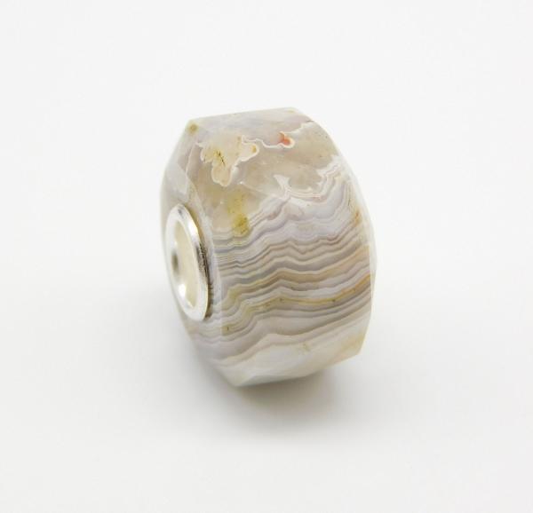 Wavy Lace Agate - The Palace of Amber - Originalfoto